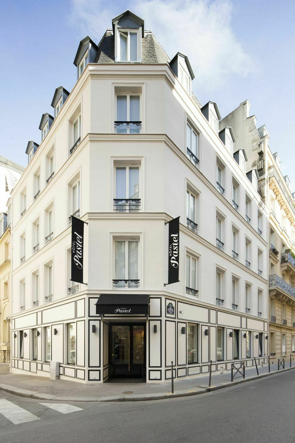 Hotel Pastel Paris Exterior foto